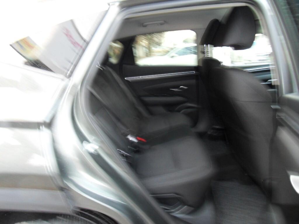 Hyundai Tucson 1.6 T-GDI 48V XLine