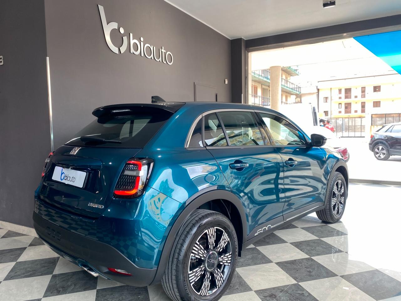 Fiat 600 Hybrid 145 CV DCT MHEV La Prima-2025