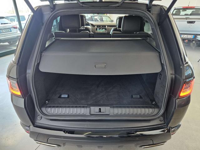 Land Rover Range Rover Sport 5.0 V8 s/c HSE Dynamic