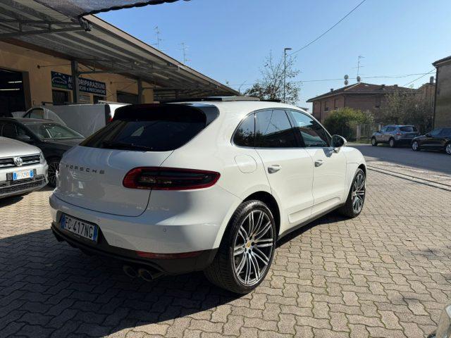 PORSCHE Macan 3.0 S Diesel