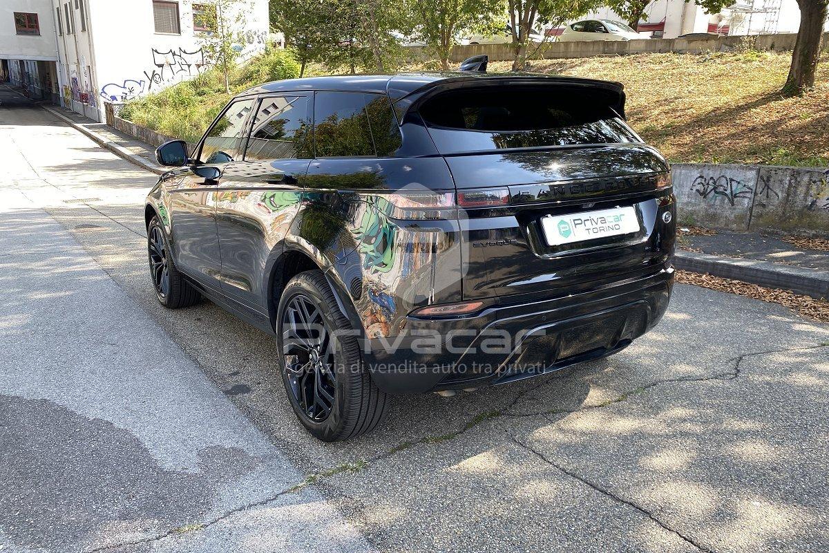 LAND ROVER Range Rover Evoque 2.0D I4-L.Flw 150 CV AWD Auto HSE