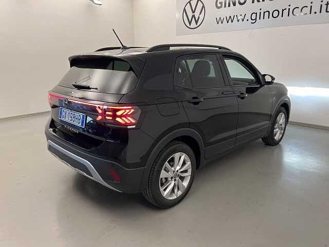 Volkswagen T-Cross 1ª serie 1.0 TSI 115 CV DSG Edition Plus