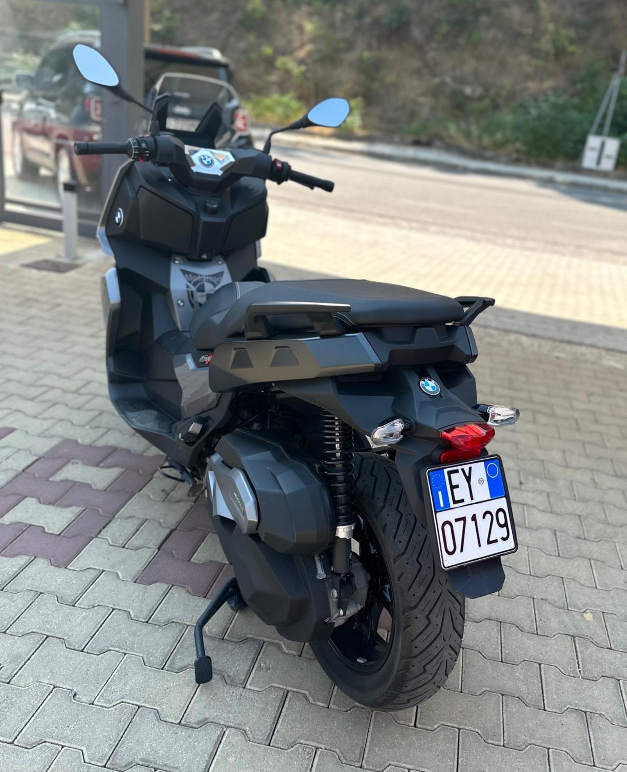 Bmw C 400 X C400 X