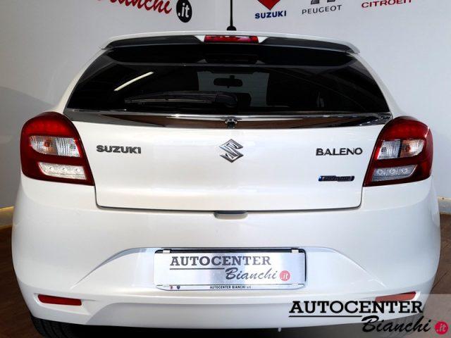 SUZUKI Baleno 1.2 Hybrid Top GPL