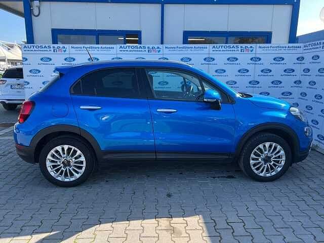 Fiat 500X 1.3 T4 150 CV DCT Cross