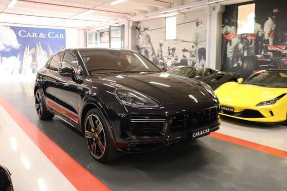 Porsche Cayenne Coupe 4.0 Turbo S e-hybrid Tiptronic