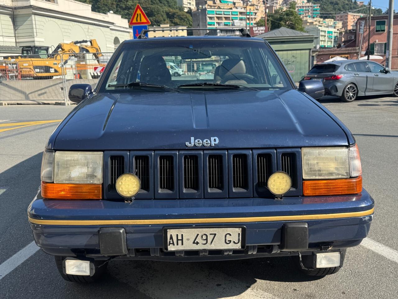 Jeep Grand Cherokee Limited ASI STORICA 95