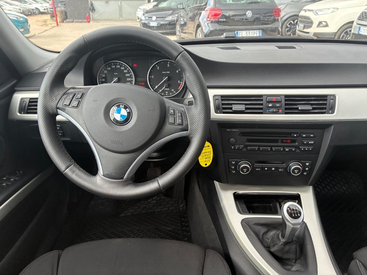 Bmw 320 320d cat MSport