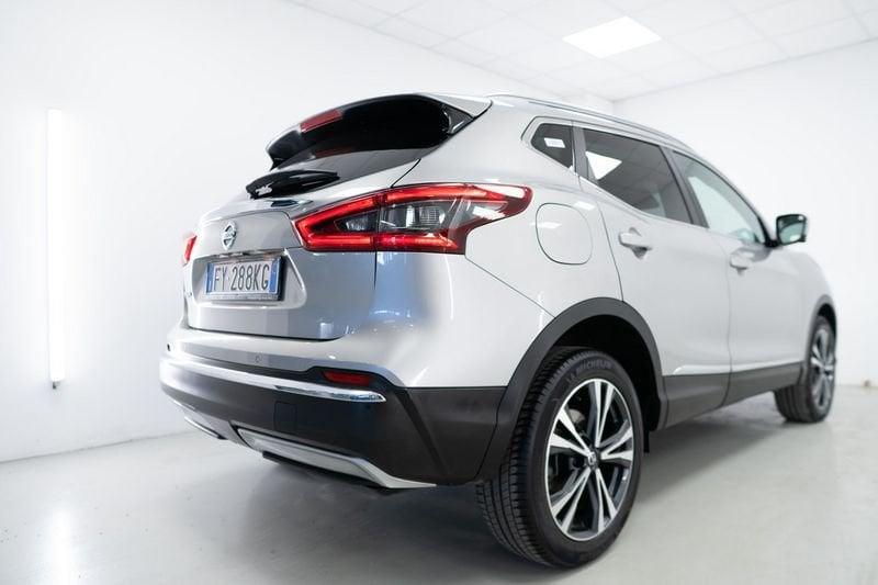 Nissan Qashqai 1.5 dCi 115CV DCT N-Connecta