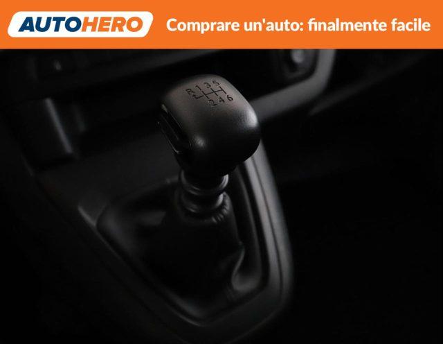 OPEL Zafira Life 2.0 Diesel 150CV Start&Stop Business M