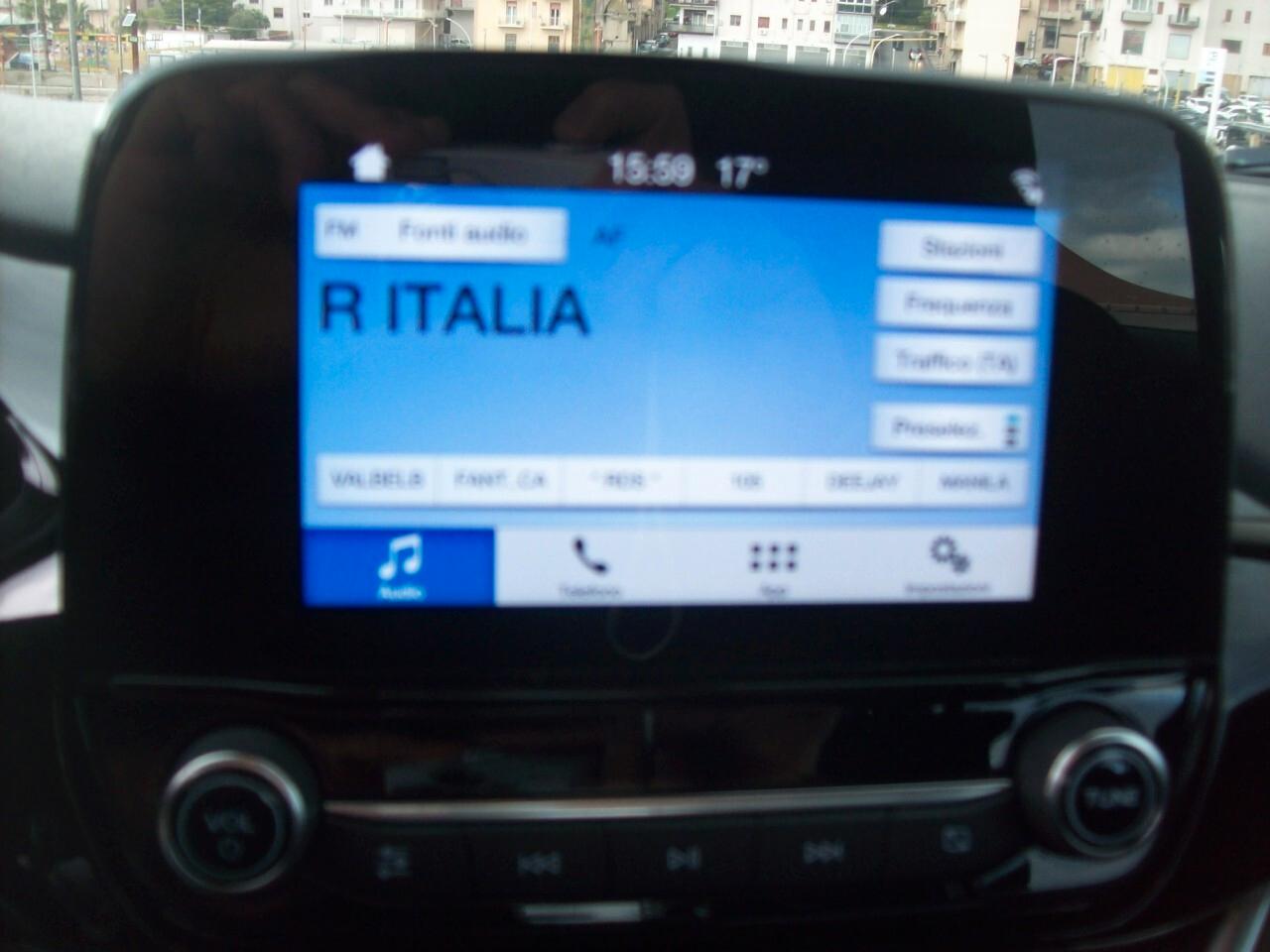 FORD FIESTA 1.5 TDCI CV.85 5P VIGNALE "2018"