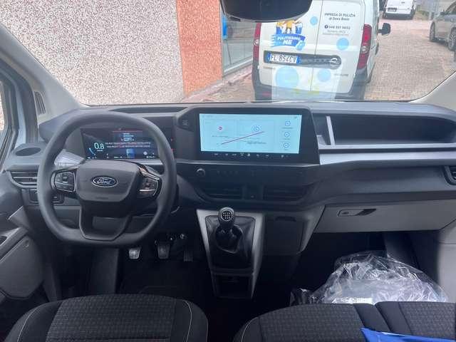 Ford Transit Custom DOPPIA CABINA 2.0 136 CV TREND L1-H1