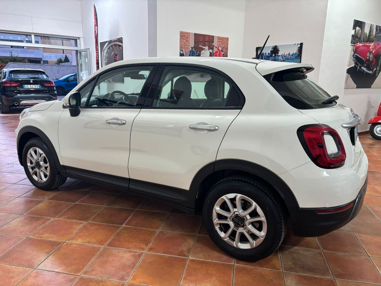 Fiat 500X 1.3 MultiJet 95 CV City Cross