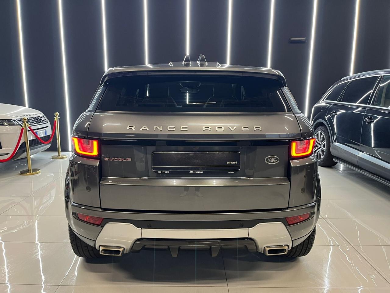 Land Rover Range Evoque 2.0 TD4 150Cv TETTO FULL OPTIONAL HSE Dynamic