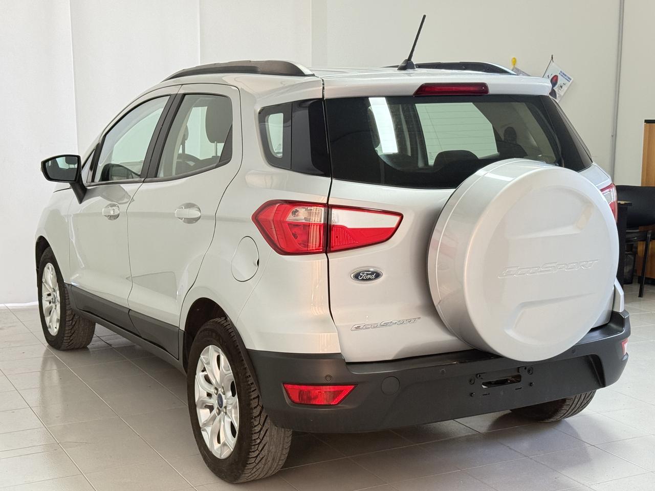 Ford EcoSport 1.5 Ecoblue 100 CV Start&Stop Business