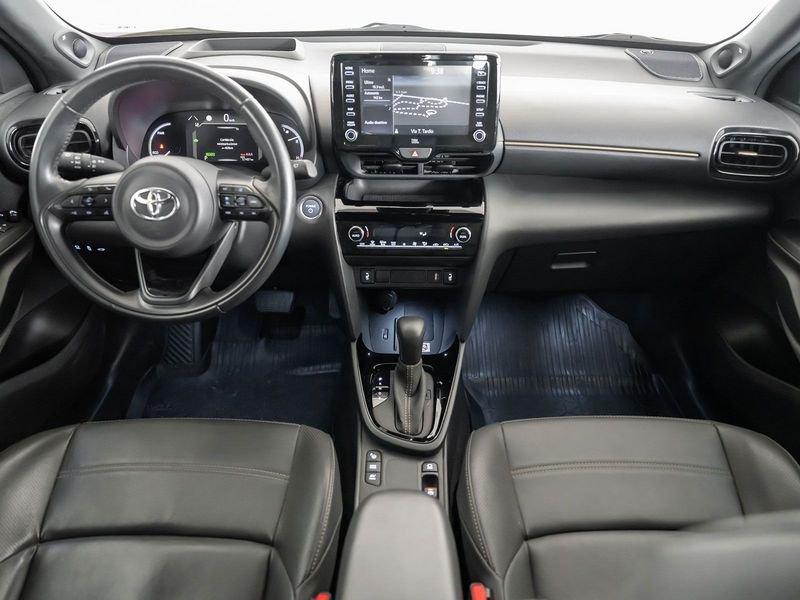 Toyota Yaris Cross Yaris Cross 1.5h Premiere fwd 116cv e-cvt