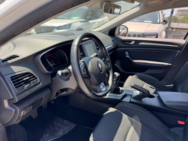 RENAULT Megane Mégane Blue dCi 115 CV Intens
