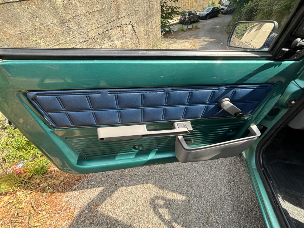 Fiat Panda 1100 i.e. cat Young come nuova con soli 57000 km