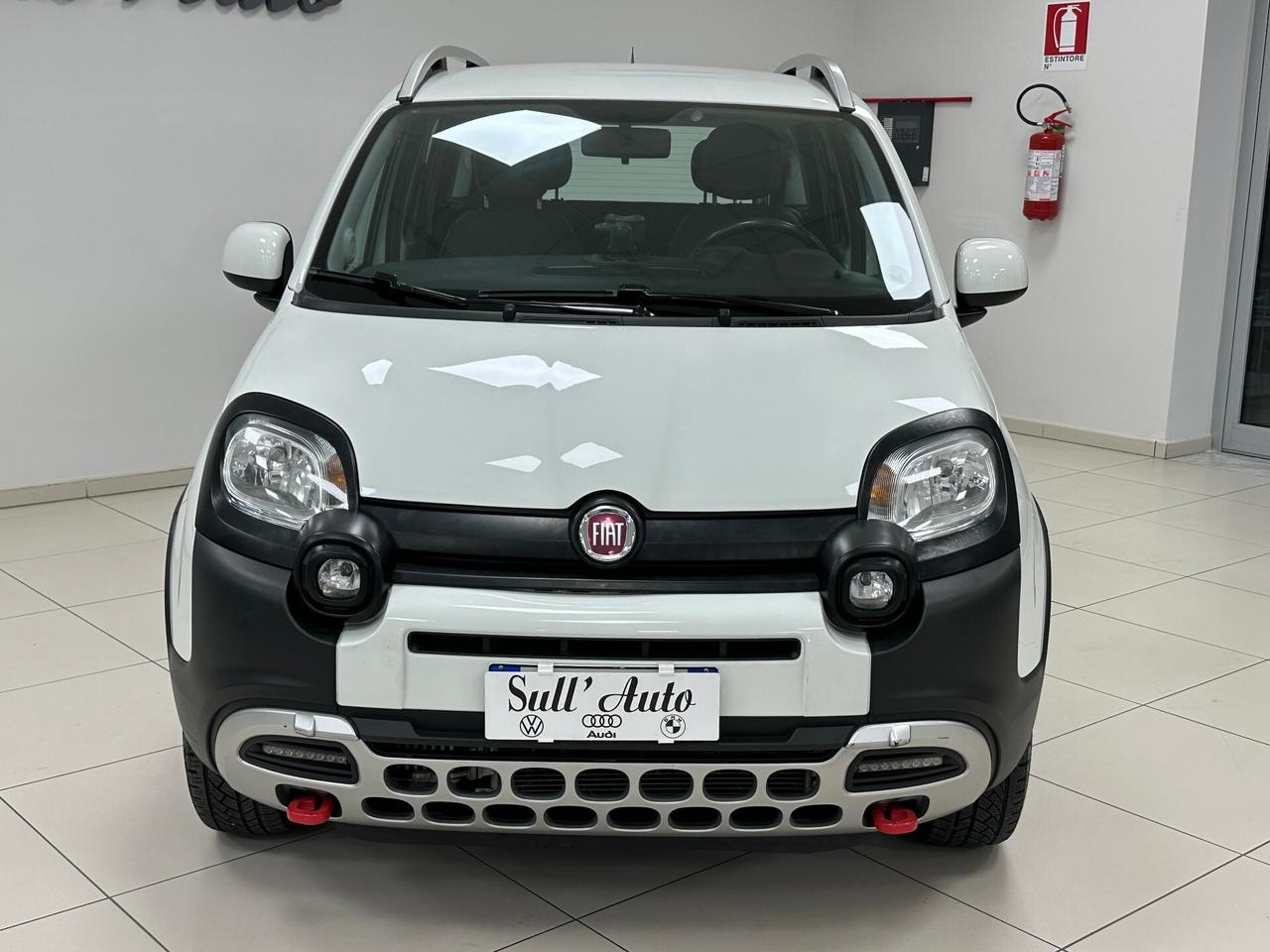 Fiat Panda Cross 1.3 MJT 95 CV S&S 4x4 - 2018