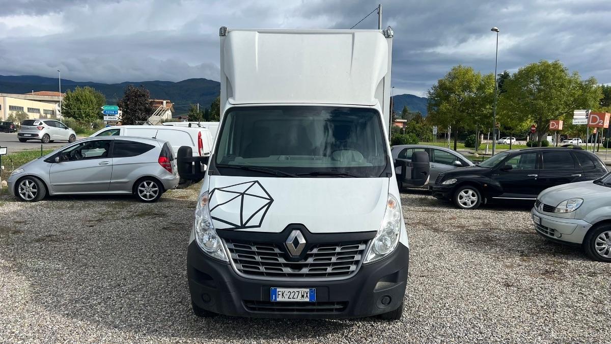 RENAULT master T35 2.3 dci 130cv L3 g.vol. E6 master T35 2.3 dci 130cv L3 g.vol. E6