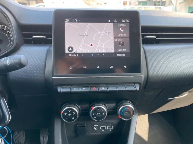 Renault Clio TCe 90 CV 5 porte Techno Business Garanzia 12/24 Mesi