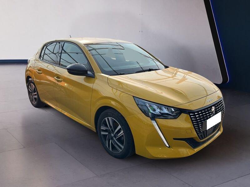 Peugeot 208 II 2019 1.2 puretech Allure Pack s&s 100cv