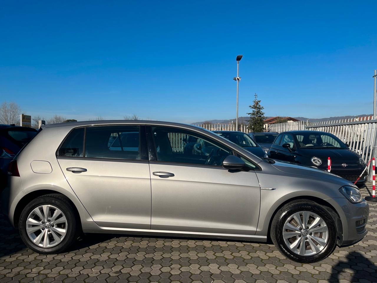 Volkswagen Golf 1.4 TGI 5p. Comfortline BlueMotion