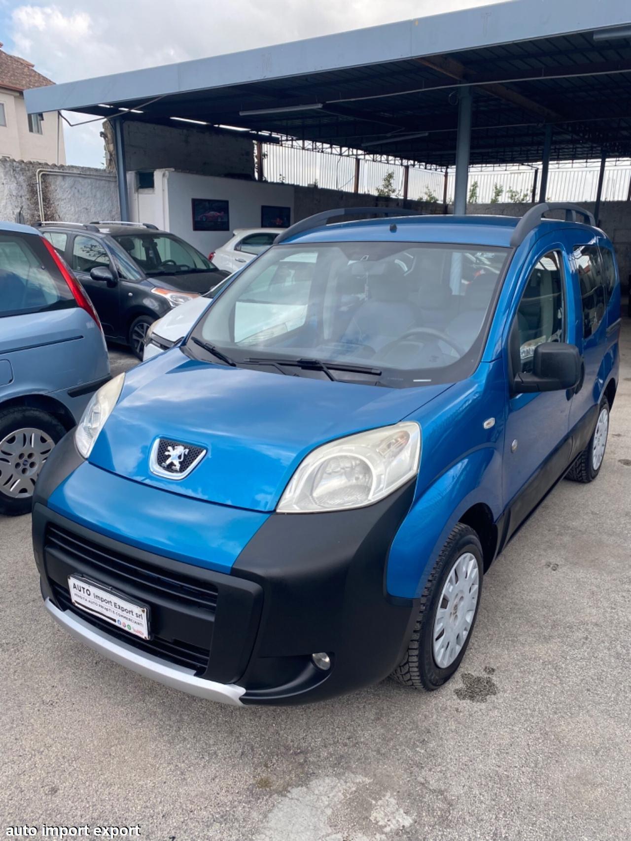 Peugeot Bipper 1.4 HDI 2010 TAGLIANDATA