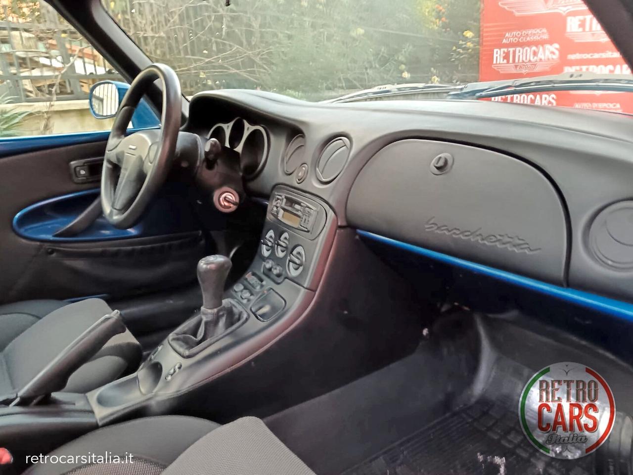 Fiat Barchetta no
