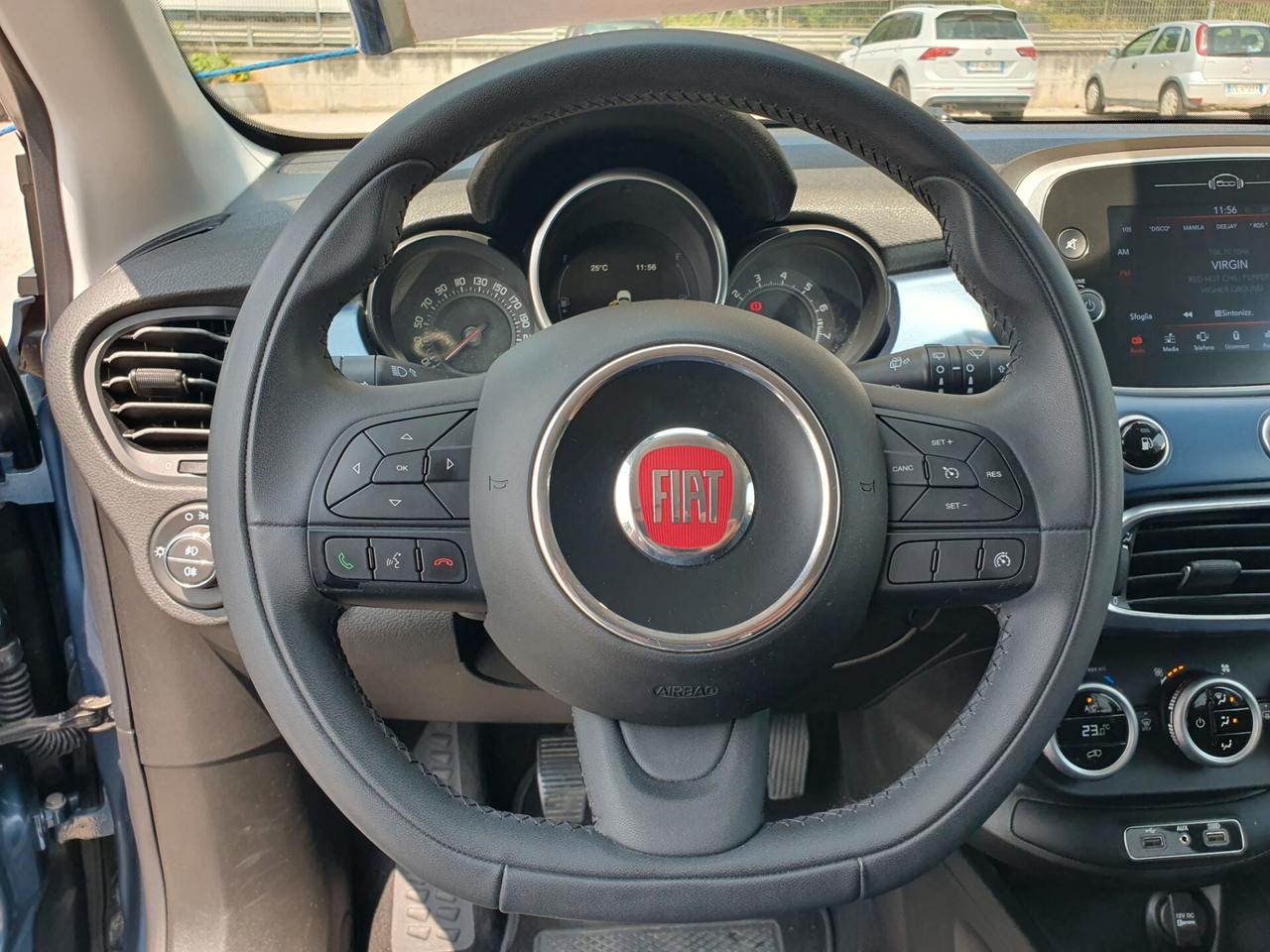 Fiat 500X 1.4 T-Jet 120 CV GPL Mirror