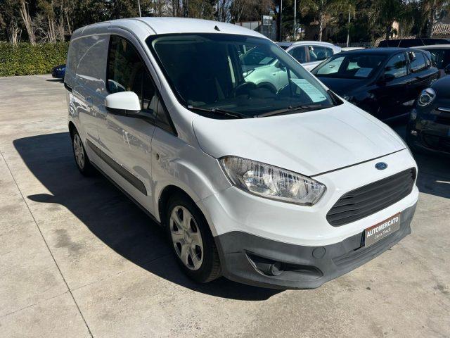 FORD Transit Courier 1.5 TDCi 75CV Isotermico