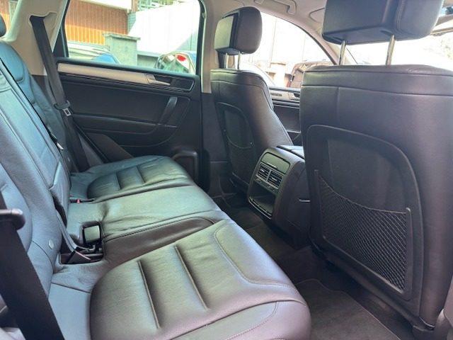 VOLKSWAGEN Touareg 3.0 TDI 204 CV tiptronic BlueMotion Techn. Executi