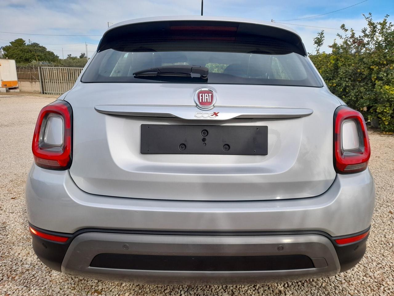 Fiat 500X 1.6 MultiJet 120 CV Cross anno 2020