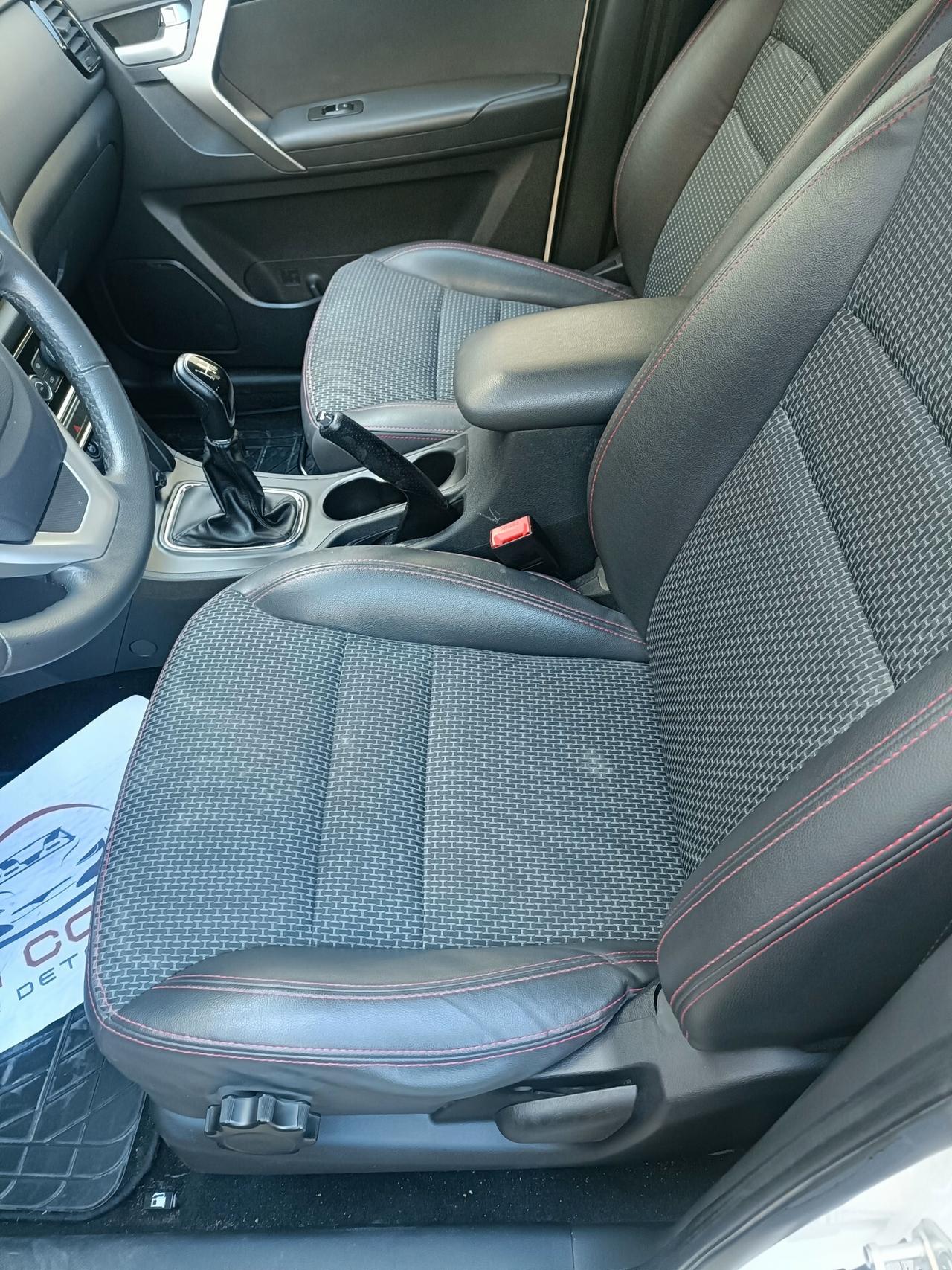 Evo 5 1.6 Bi-Fuel GPL