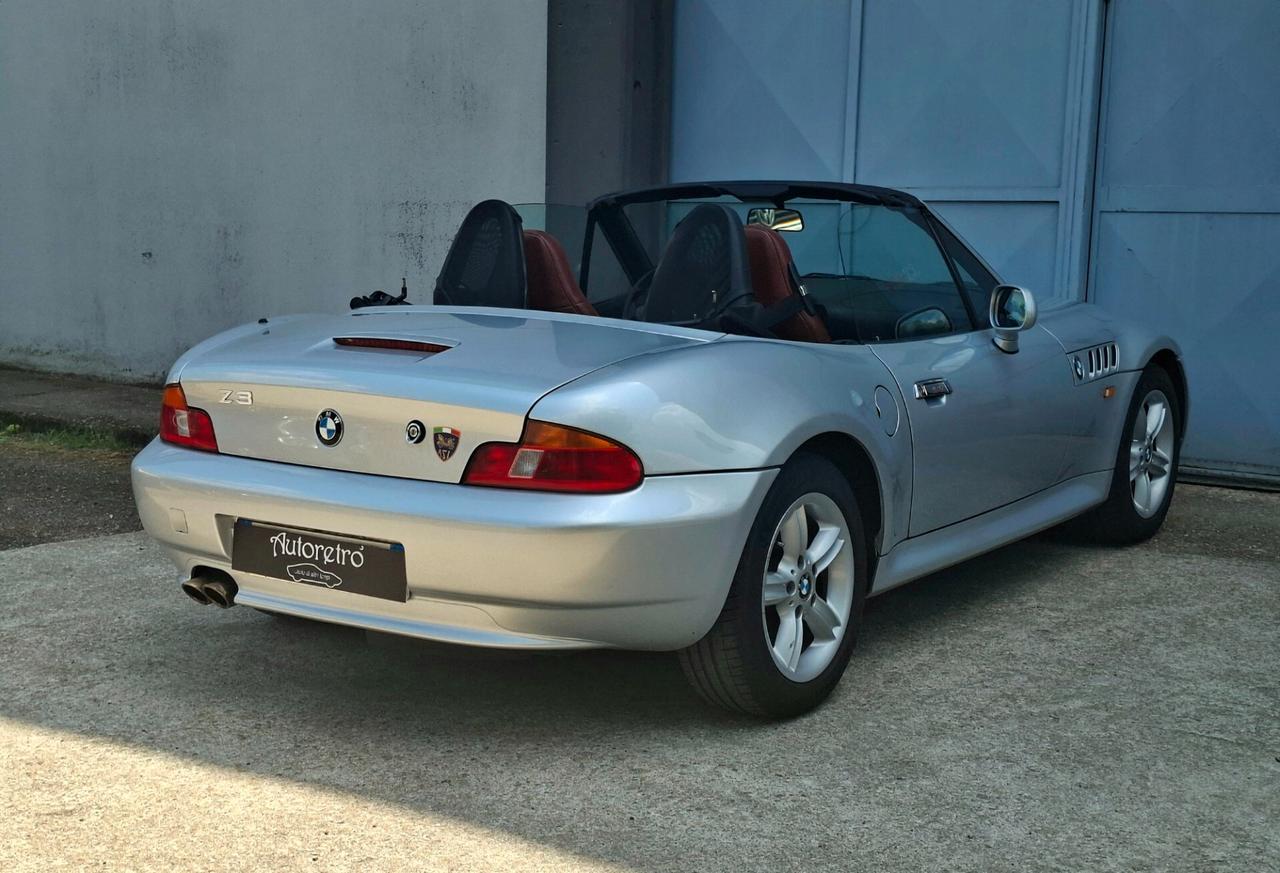 BMW Z3 ROADSTER 2.0 150 cv *ASI* *ITALIANA*