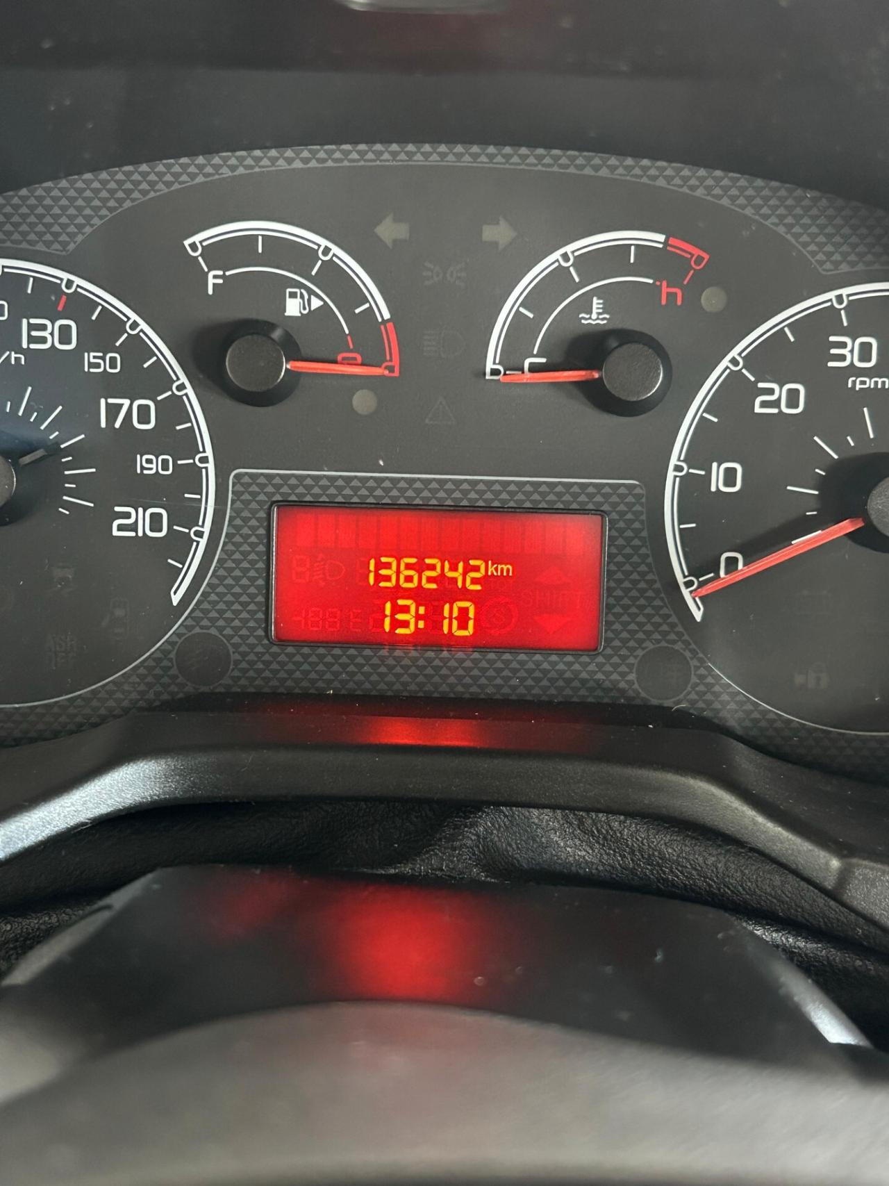 Fiat Qubo 1.3 MJT 95 CV Trekking