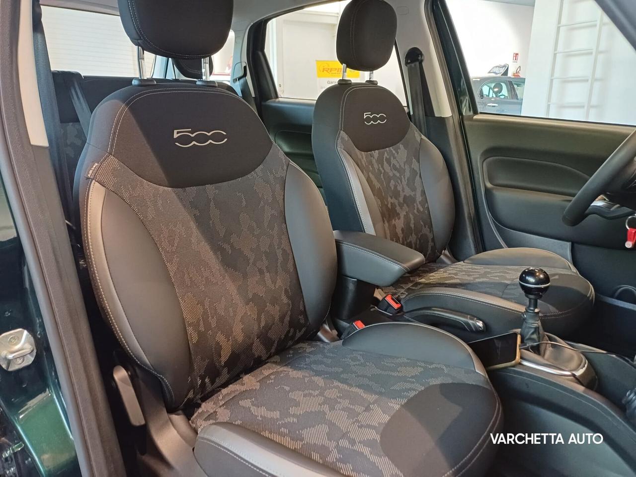 Fiat 500L 1.3 Multijet 95 CV Cross 29/12/2021