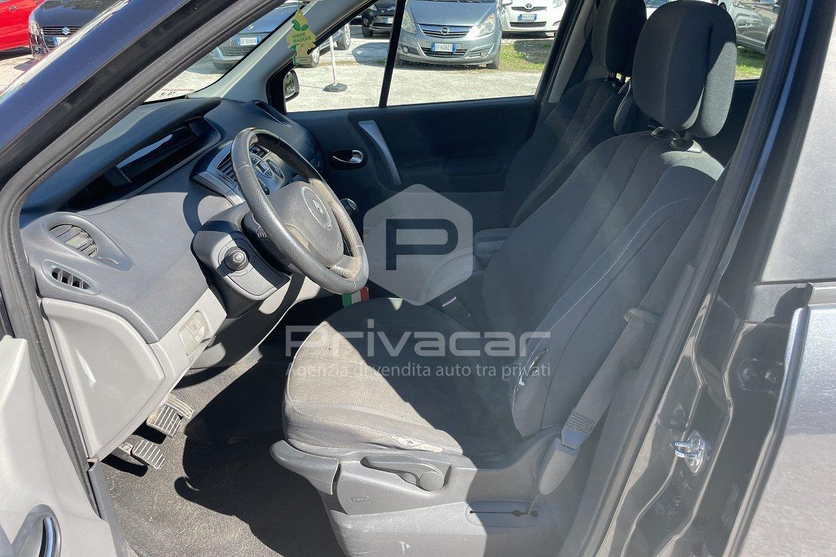 RENAULT Scénic 1.5 dCi/105CV Conquest