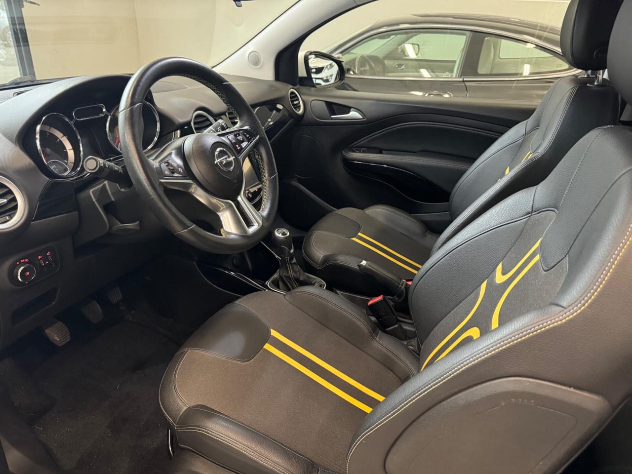 Opel Adam 1.4 benz/gpl SPORT