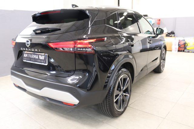 NISSAN Qashqai MHEV 140 CV Tekna