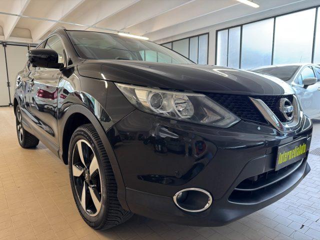 NISSAN Qashqai 1.5 dCi Tekna 360° Unico Prop.