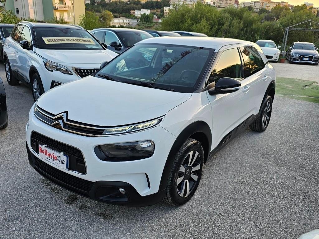 Citroen C4 Cactus 1.5 BHDI 120CV EAT6 Feel Pack