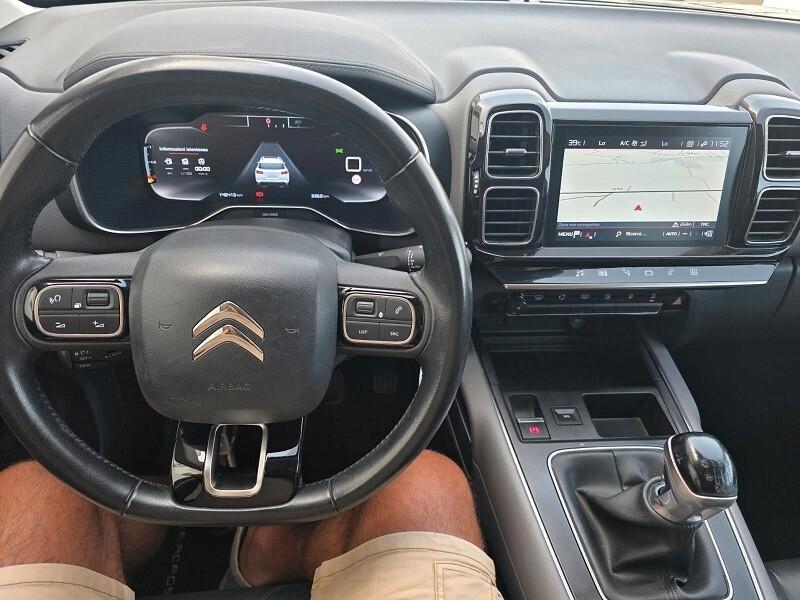 Citroen C5 Aircross BlueHDi 130 S&S Shine
