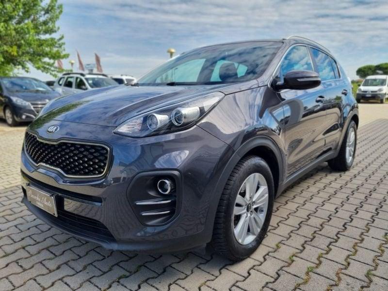 KIA Sportage 1.7 CRDI 2WD Active