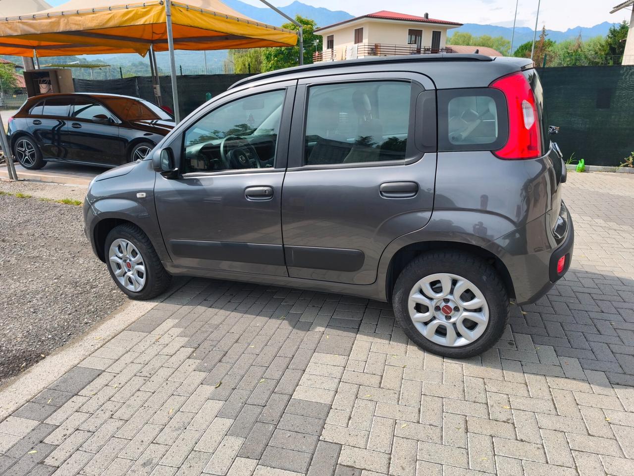 Fiat Panda 0.9 TwinAir Turbo Natural Power