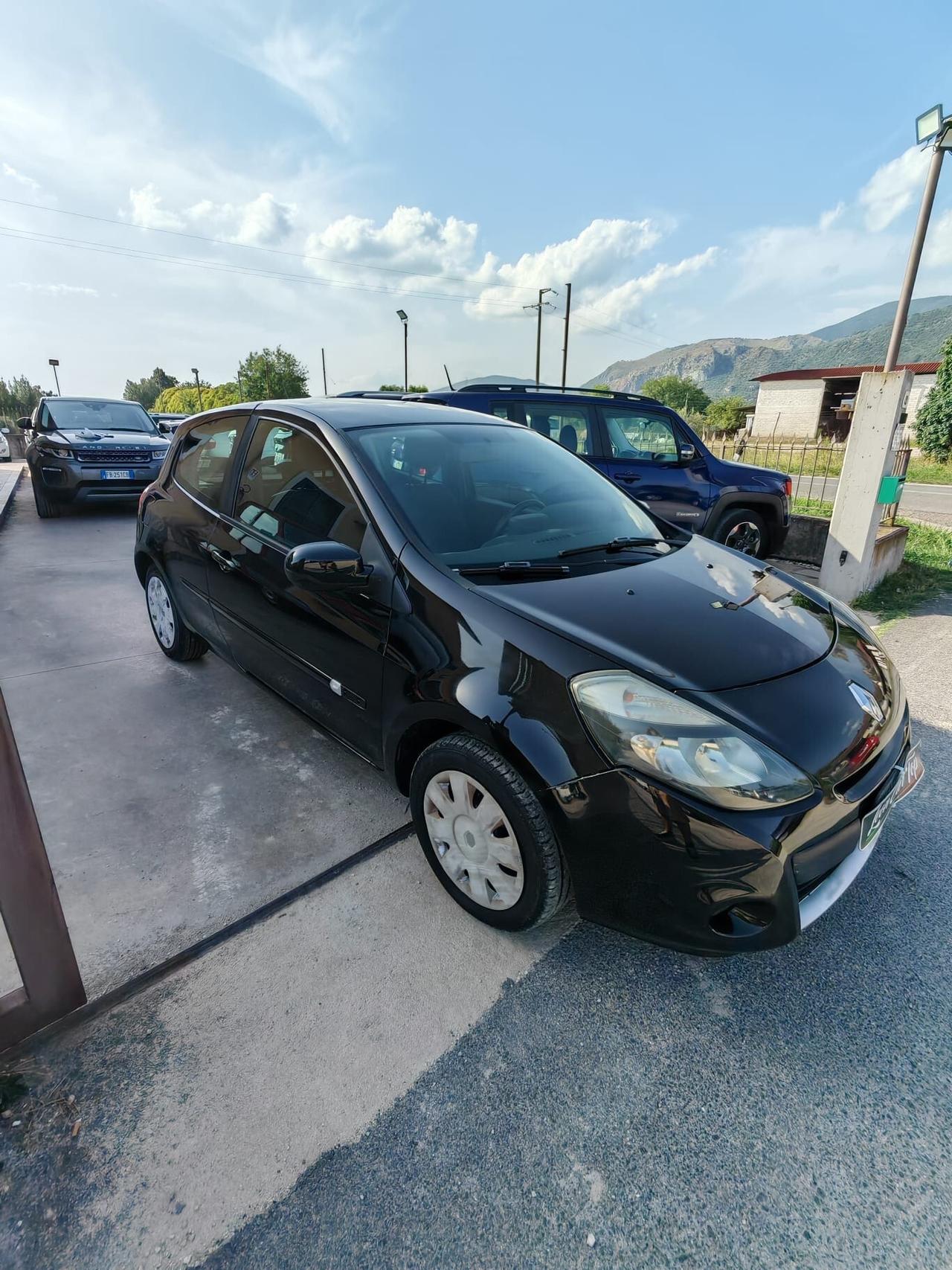 Renault Clio 1.2 benzina e gpl 75 cv garantita