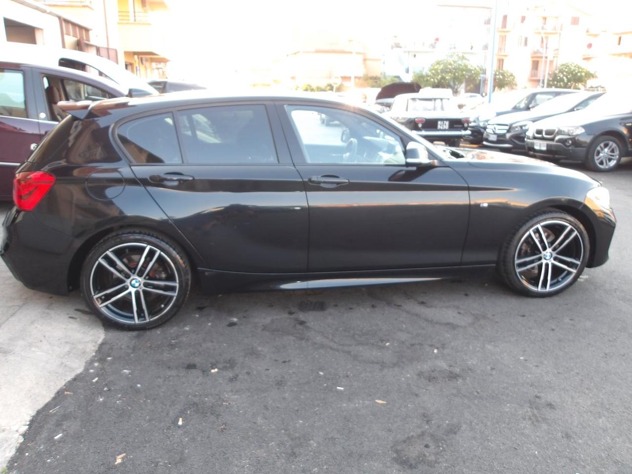 BMW 118 d Msport 5p