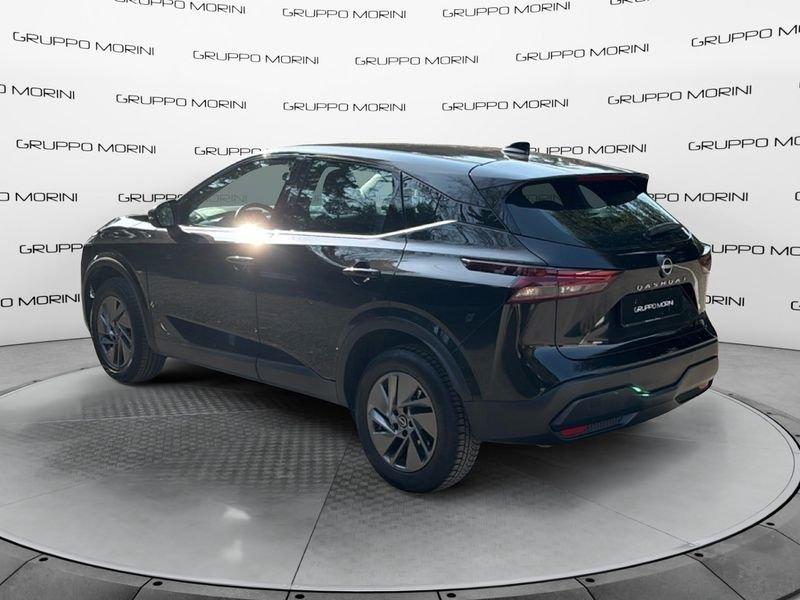 Nissan Qashqai 1.3 MHEV 140 Business