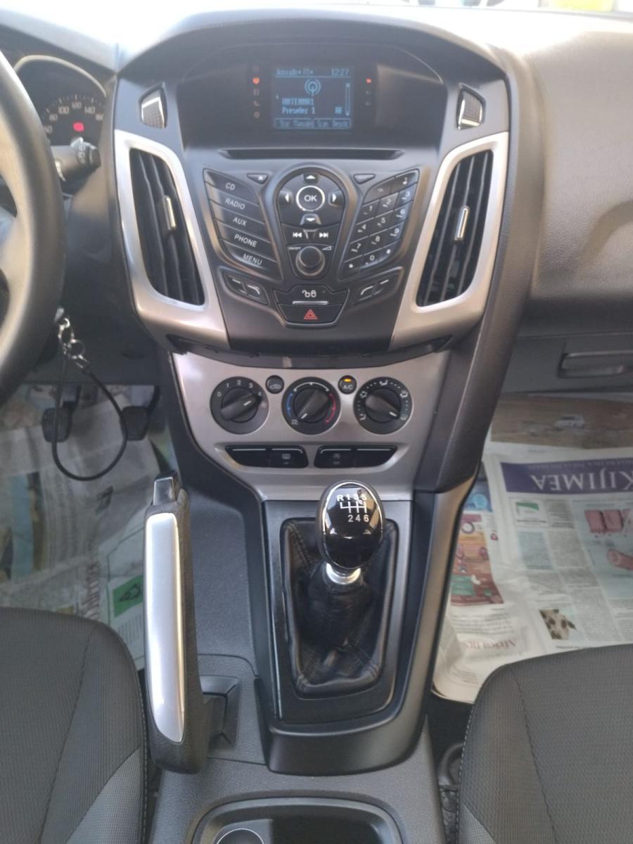FORD Focus 1.6 TDCi 95CV 5p. Titanium