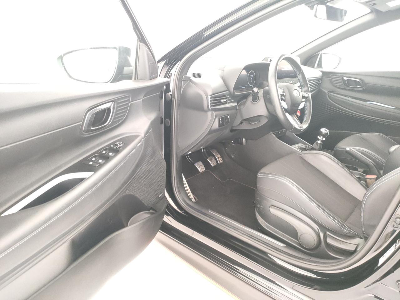 HYUNDAI i20 III 2021 - i20 III 2021 - i20 1.6 t-gdi N Performance Techno Pack